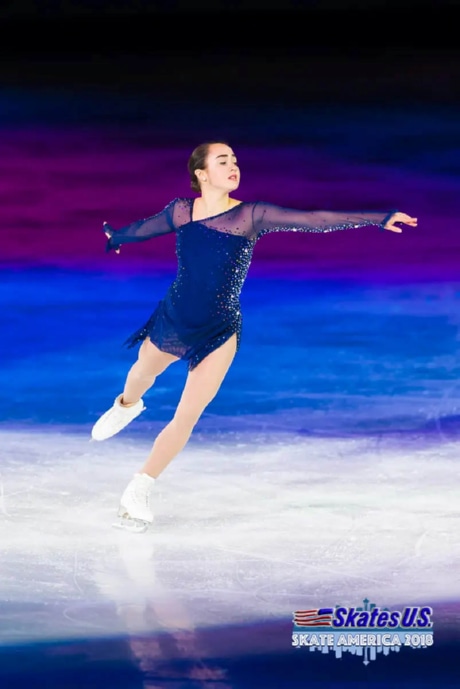 Ice Gallery Skates U.S.